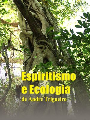 cover image of Espiritismo e Ecologia